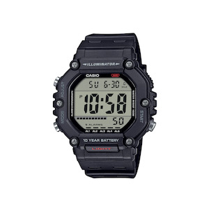 Casio: Casio Mens Digital Watch - AE1600H-1A