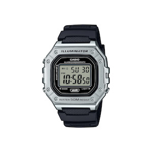 Casio Mens Digital Illuminator Watch - W218HM-7A