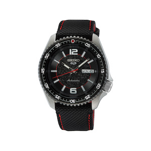 Latest Arrivals: Seiko - SRPL54K Seiko 5 Sports 2025 Supercars Automatic Watch