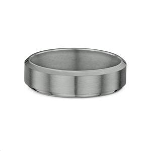 Mens Tantalum Wedding Band Ring