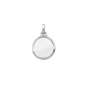 Stow Lockets: Petite Sterling Silver Stow Locket