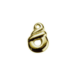 Gold Eternity Twist - Together Forever