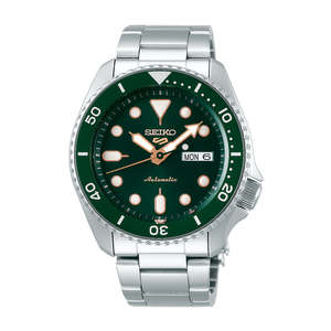 Automatic: Seiko - SRPD63K Mens Seiko 5 Sports Automatic Watch