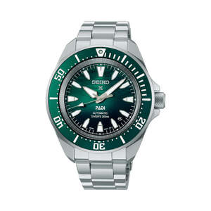 Seiko - SRPL53 Prospex PADI 60th Anniversary 'Underwater Green' Compac&hellip;