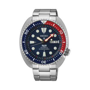 Seiko: Seiko - SRPE99K Prospex PADI ‘Turtle’ Automatic Divers Watch