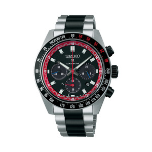 Seiko: Seiko - SSC957P1 Prospex Solar Speedtimer x DATSUN Fairlady Z Limited Edition Watch