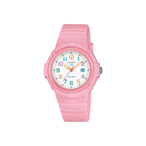 Watches For Children: Casio Childs Pink Watch - LX800H-4A