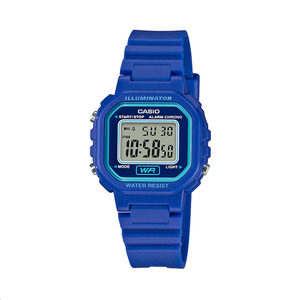 Watches For Children: Casio Small Blue Digital Watch - LA20WH-2A