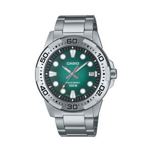 Divers: Casio Divers Style Watch - MTD140D-3A