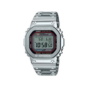 Solar Powered: G-Shock Full Metal Series Watch - GMWB5000D-1C