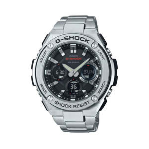 Solar Powered: G-Shock G-Steel - Tough Solar - GSTS110D-1A
