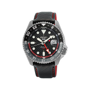 Latest Arrivals: Seiko - SSK057K Seiko 5 Sports X Supercars 2026 Limited Edition Automatic Watch