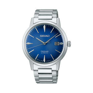 Seiko - SRPJ13J1 Presage Cocktail Time ‘The Aviation’ Automatic Watch