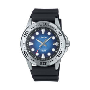 Casio: Casio Divers Style Watch - MTD140-2A