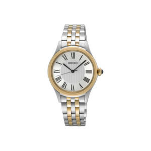 Seiko - SUR612P Two Tone Classic Ladies Daywear Watch