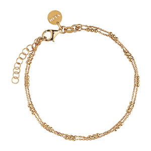 Halcyon Bracelet - Gold Plated