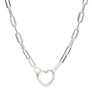 Najo: Najo Cuore Chain Link Necklace