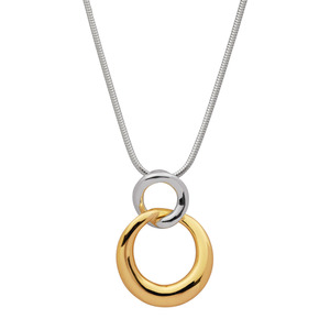 Tranquila Necklace - Gold Plated
