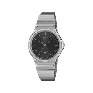 Casio: Casio Stainless Steel Watch - MQ24DA-1A