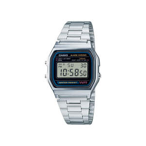 Casio: Casio Vintage Mens Digital Watch - A158WA-1A