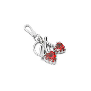Stolen Girlfriends Club: Love Claw Cherry Key Ring