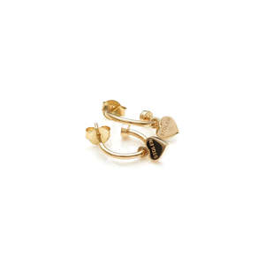 Stolen Girlfriends Club: Stolen Heart Anchor Sleepers - Gold Plated