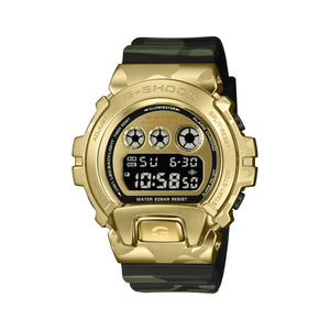 G Shock: G-Shock Bold Camo Series - GM6900CMG-3D