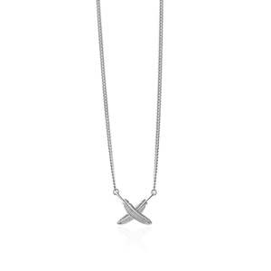 Feather Kisses Pendant