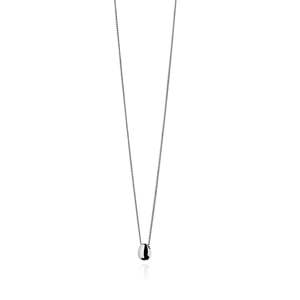 Egglet Silver Pendant