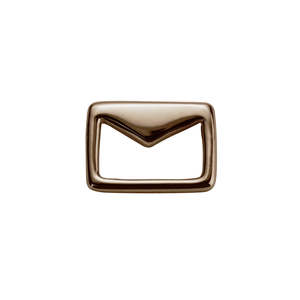 Stow Lockets: Rose Gold Love Letter - Secrets Shared