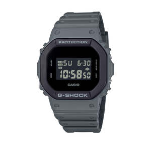 G Shock: G-Shock - Grey Digital Urban Series  - DW5610UU-8D