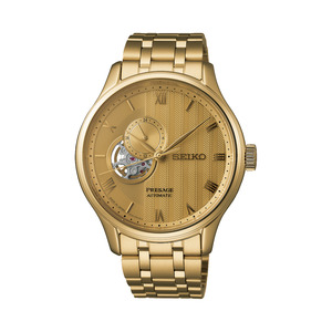 Automatic: Seiko - SSA468J Presage Zen Garden – Kyoto Golden Age Watch