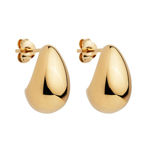Baby Umbra Earrings - Gold Plated