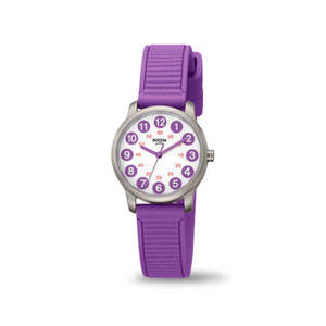 Boccia: Boccia - Kids Purple Titanium Watch - 3373-01