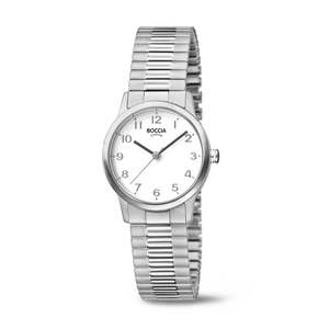 Boccia: Boccia - Ladies Titanium Dress Watch - 3318-01