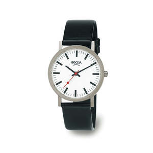 Boccia: Boccia - Mens Titanium Watch - 521-03