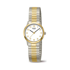 Boccia: Boccia - Ladies Two Tone Titanium Watch - 3318-03