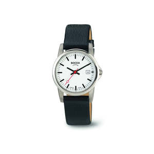 Boccia - Ladies Titanium Watch - 3298-04