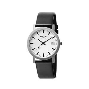 Boccia: Boccia - Mens Titanium Watch - 3622-01