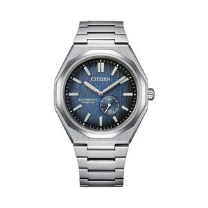 Citizen - Mens Super Titanium Zenshin Automatic Watch - NK5020-58M