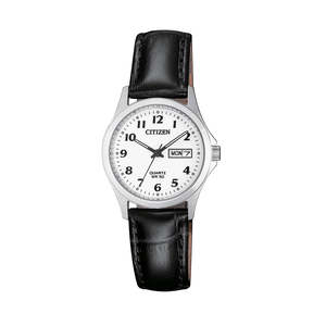 Citizen - Ladies Stainless Steel Dress Watch - EQ2000-02A