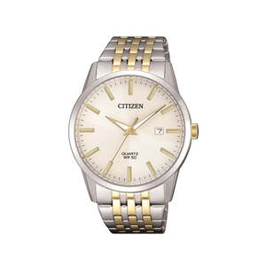 Citizen - Mens Steel Two Tone Dress Watch  - BI5006-81P