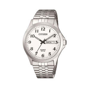Citizen - Mens Stainless Steel Dress Watch - BF5000-94A