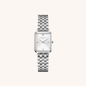 Watches For Her: Octagon XS Silver