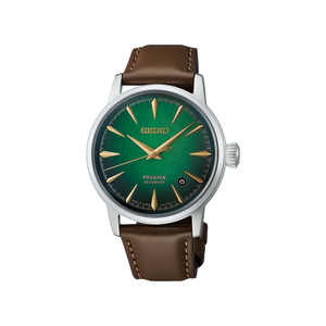 Automatic: Seiko - HCB002J Presage Cocktail Time "Mint Mist" Automatic Watch