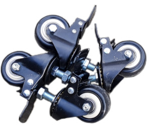 Products: Castor Kit Ball Bearing