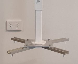 Products: Heavy Duty Projector Bracket
