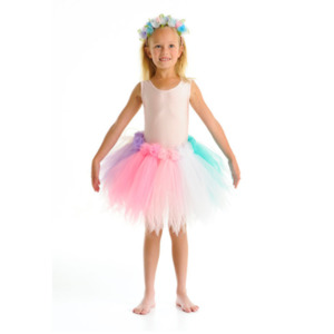Dance: Fairy Girls Sherbet Skirt