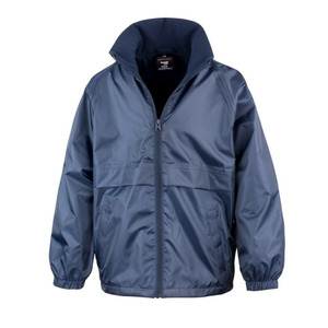 Clothing: Result R203 Kids Jacket Navy
