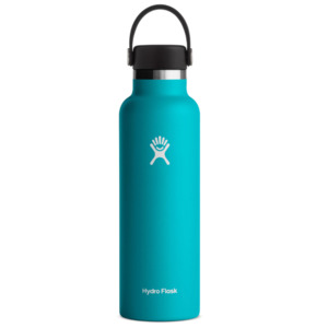 Accessories: Hydro Flask Standard Mouth 21oz Laguna